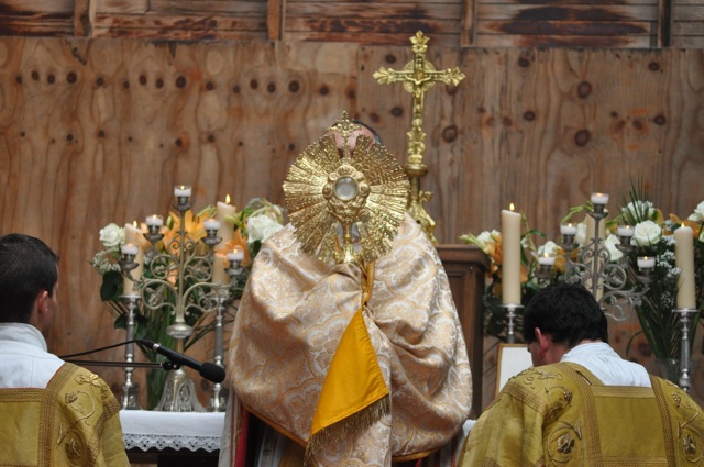 Congres adoration