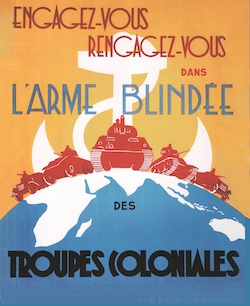 Troupes coloniales r