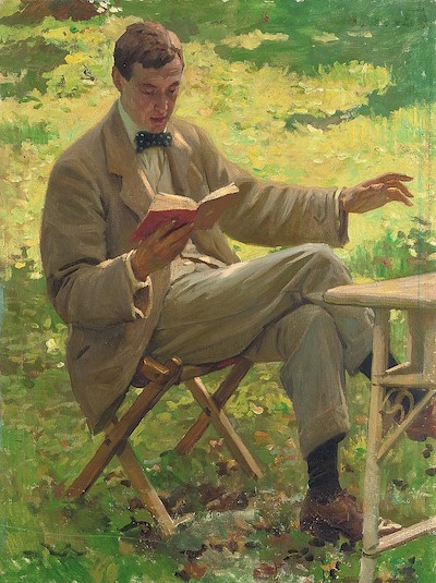 L'importance et le devoir de se former Harold Knight r