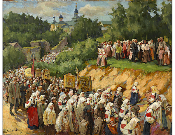 Procession Nikolai Kharitonov r