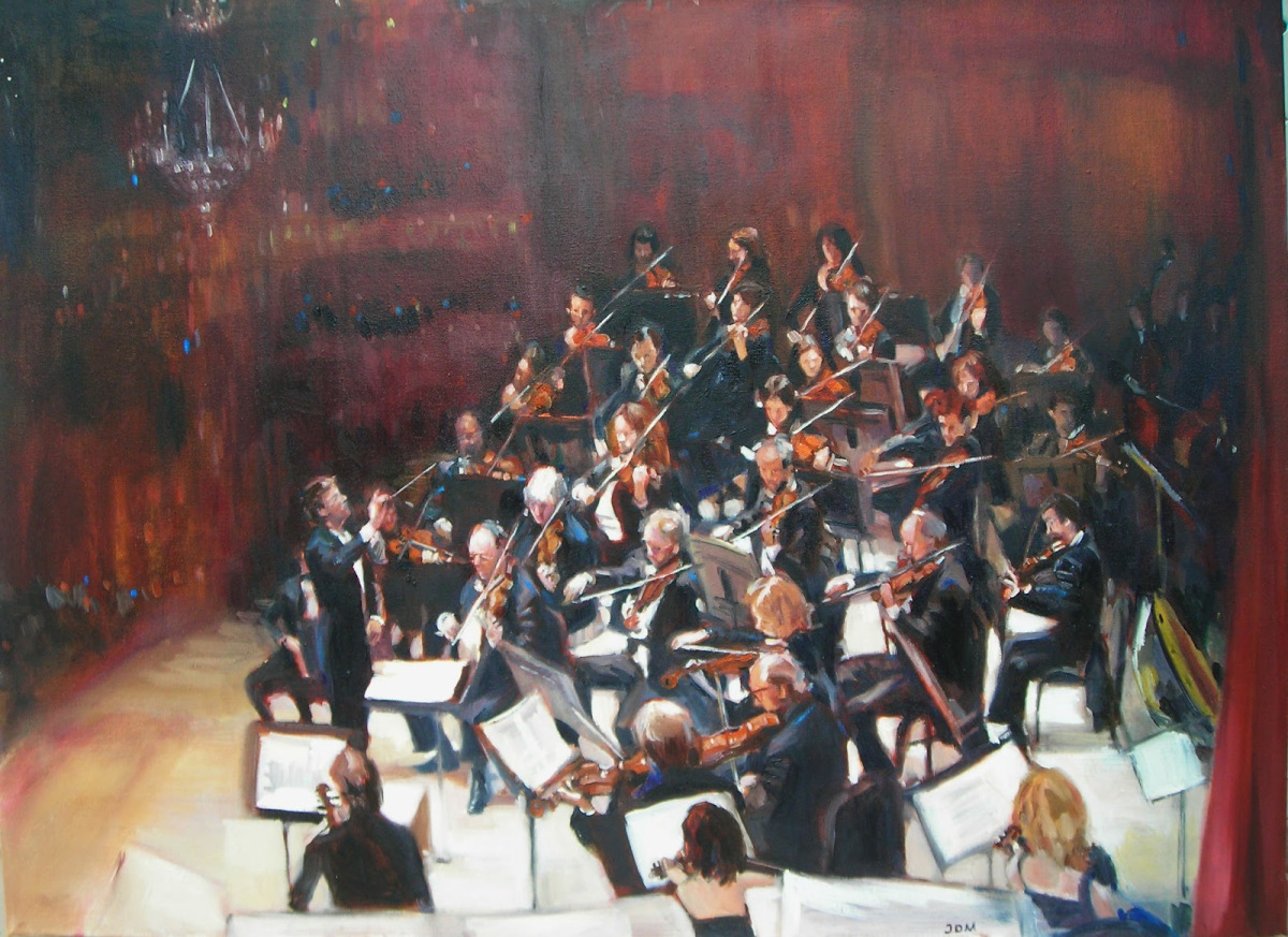 orchestra commission
