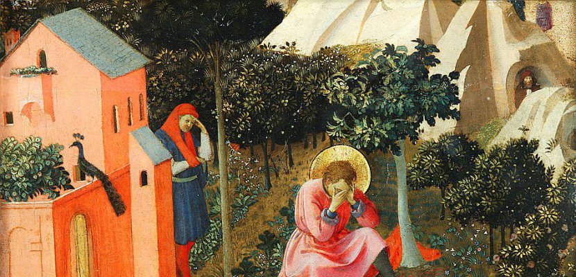 Conversion de st Augustin