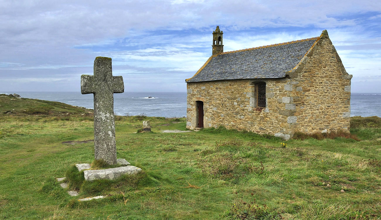 Chapelle St Samson à Landunvez