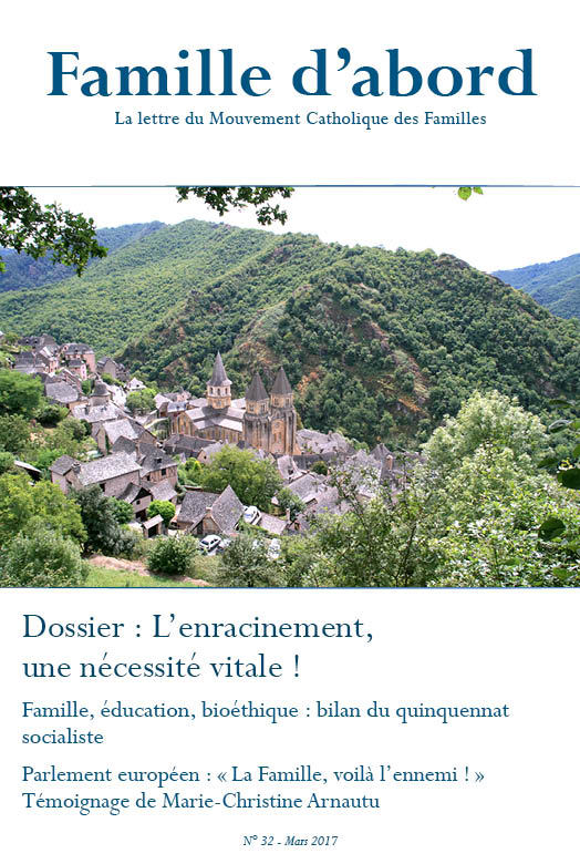 FDA 32 couverture